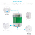 Plastic Soap Dispenser V-7101